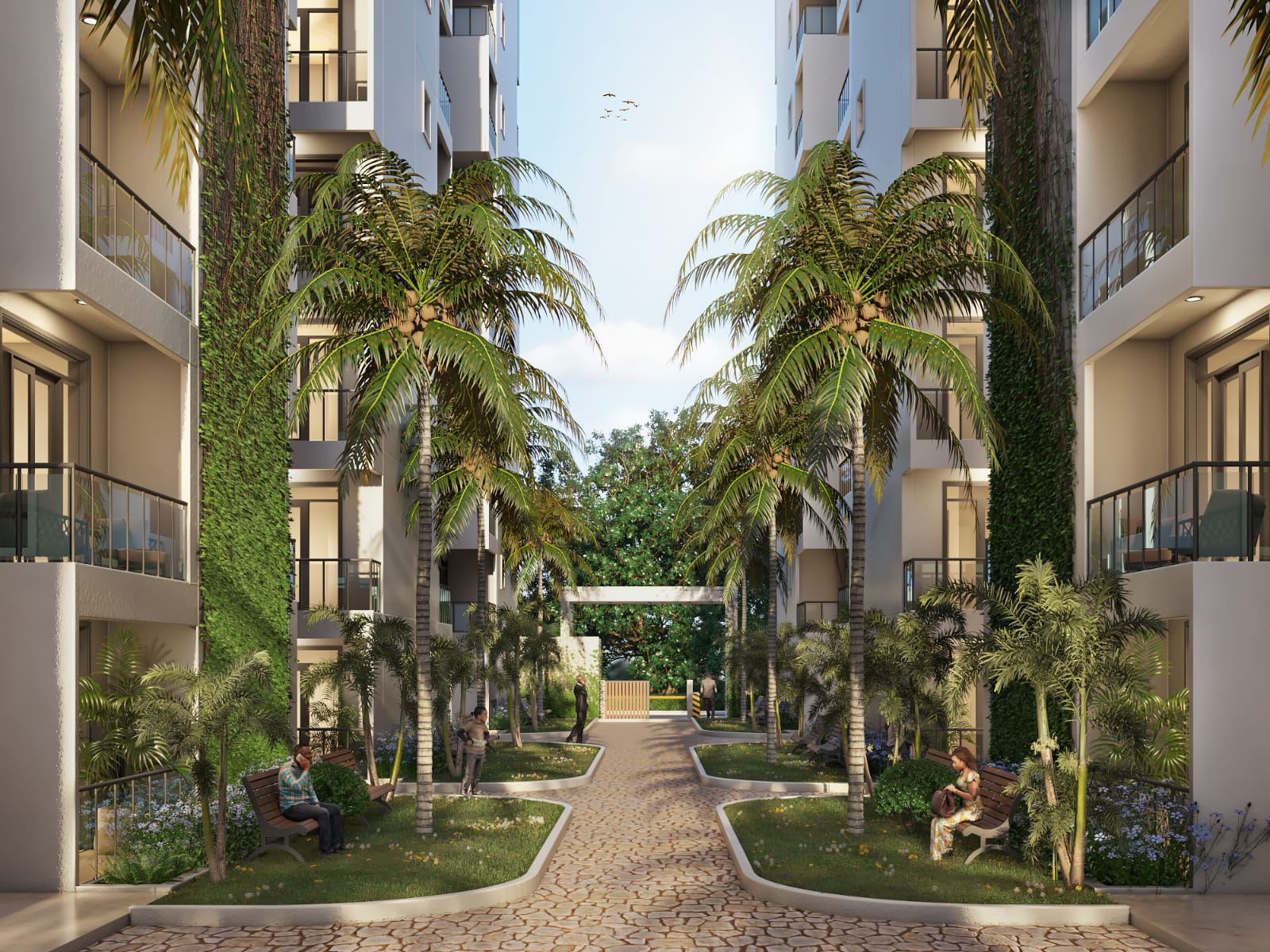 Kikuyu Estate
